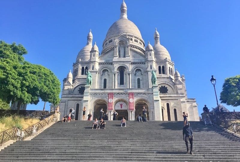 Sacré Coeur