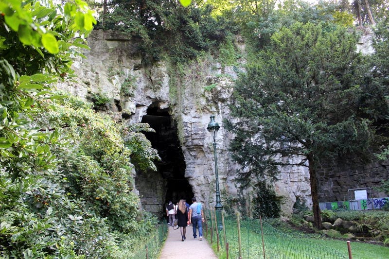 Parc des Buttes-Chaumont