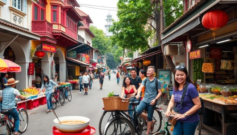 Low-cost Vietnam itinerary