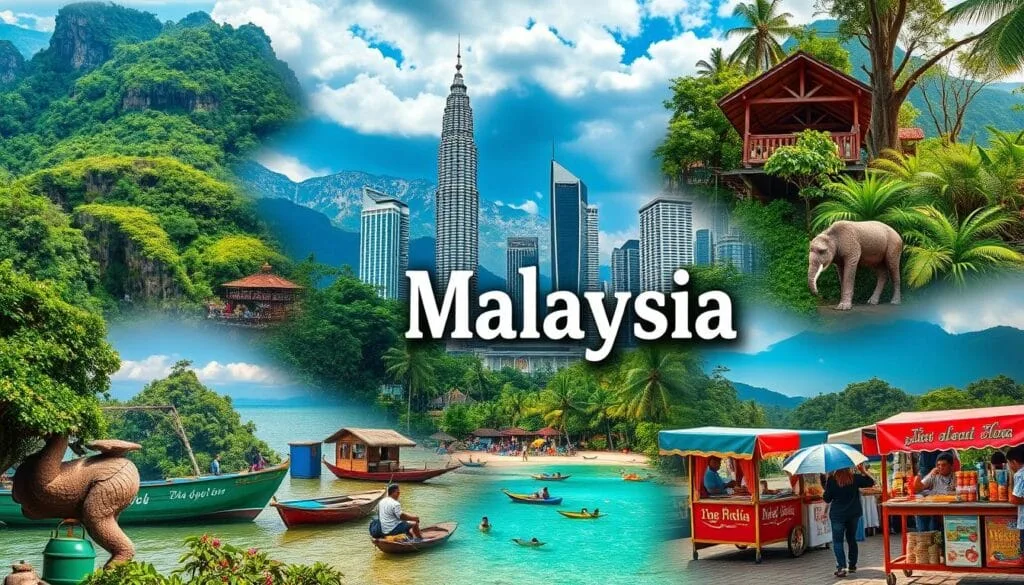 Malaysia Itinerary