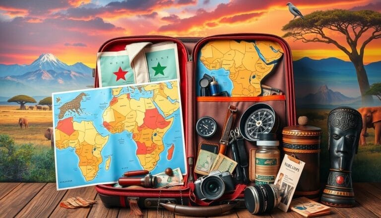 Time-saving travel tips Africa