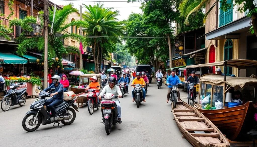 Vietnam transportation