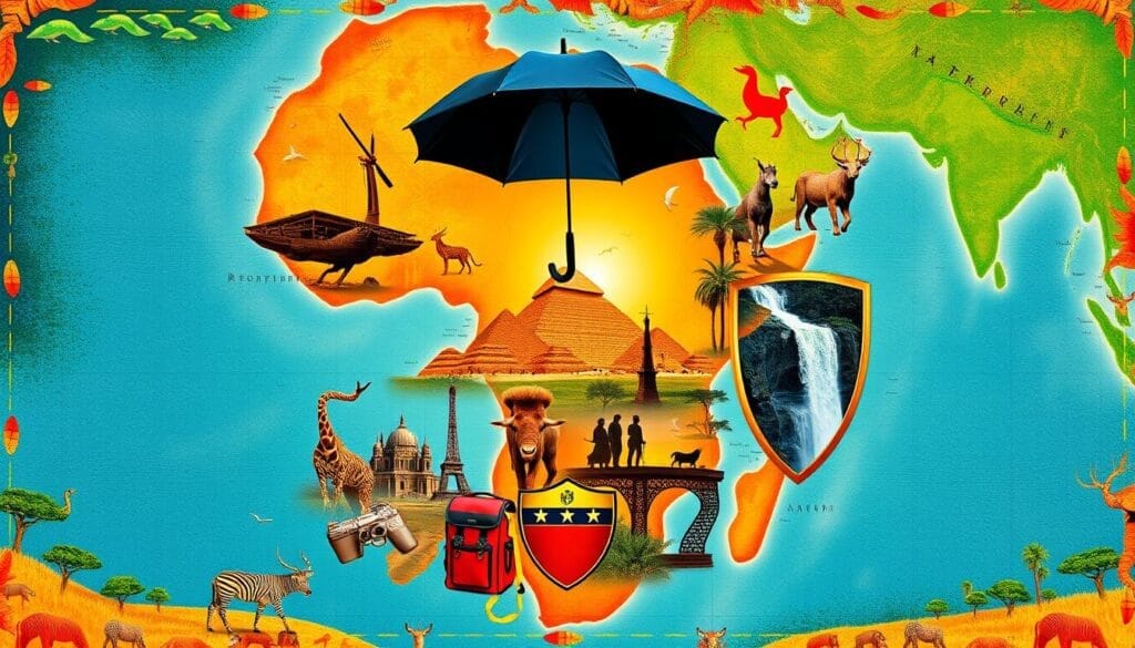 africa travel insurance