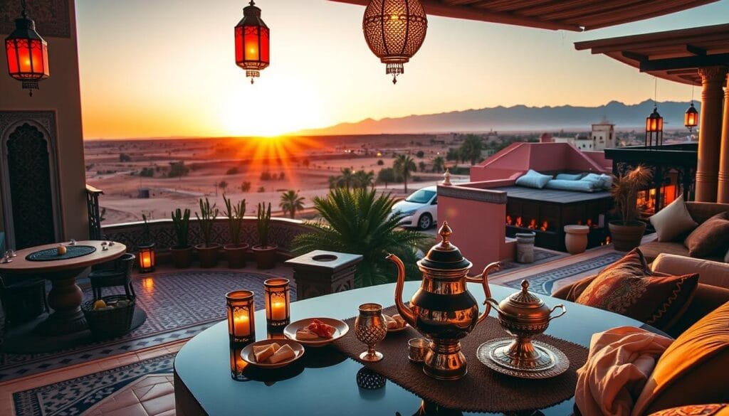 luxury morocco experiences