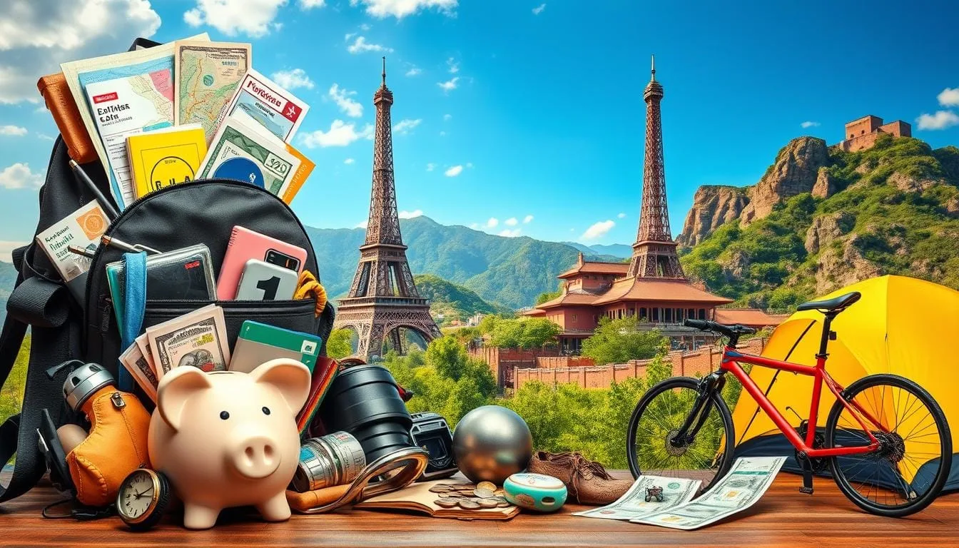 money-saving travel tips