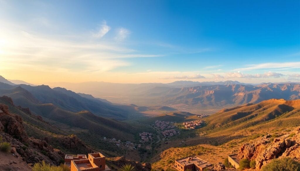 Atlas Mountains