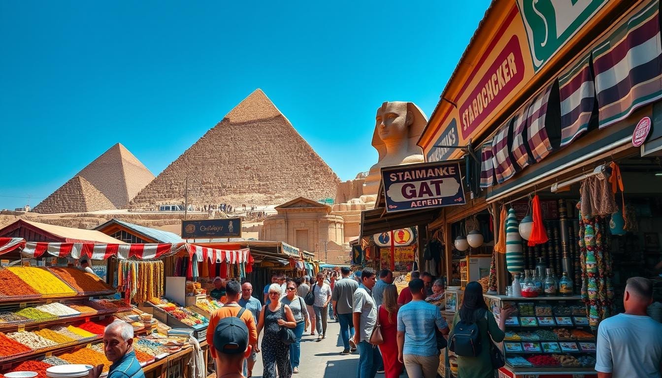 Budget-Friendly Destinations in Egypt