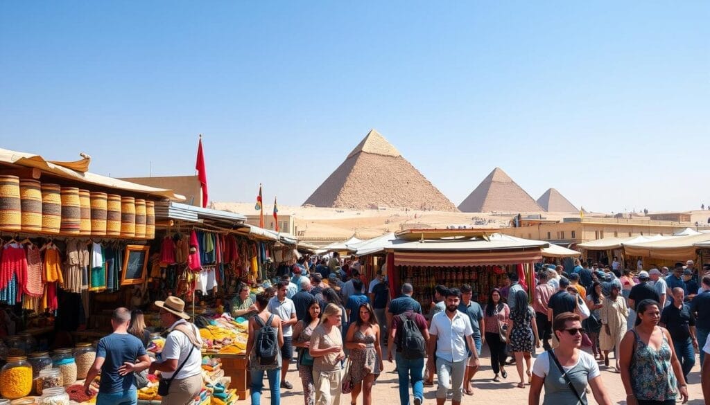 Budget-friendly travel to Egypt