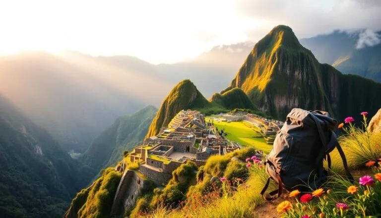 Machu Picchu on a budget