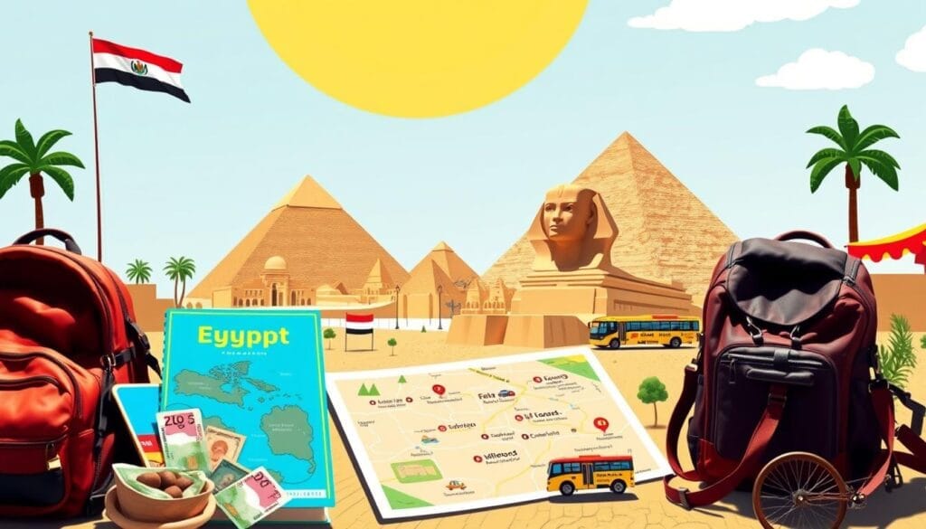 Egypt budget tips