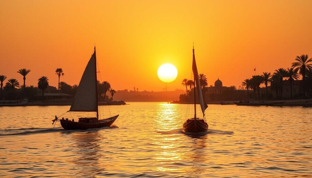 Nile River Cruise