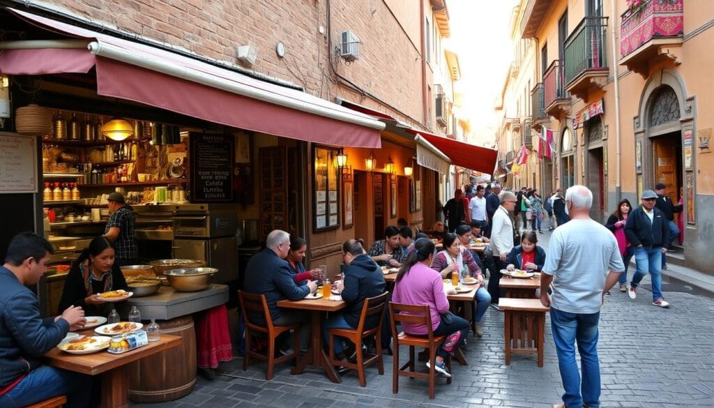 budget dining in Cusco