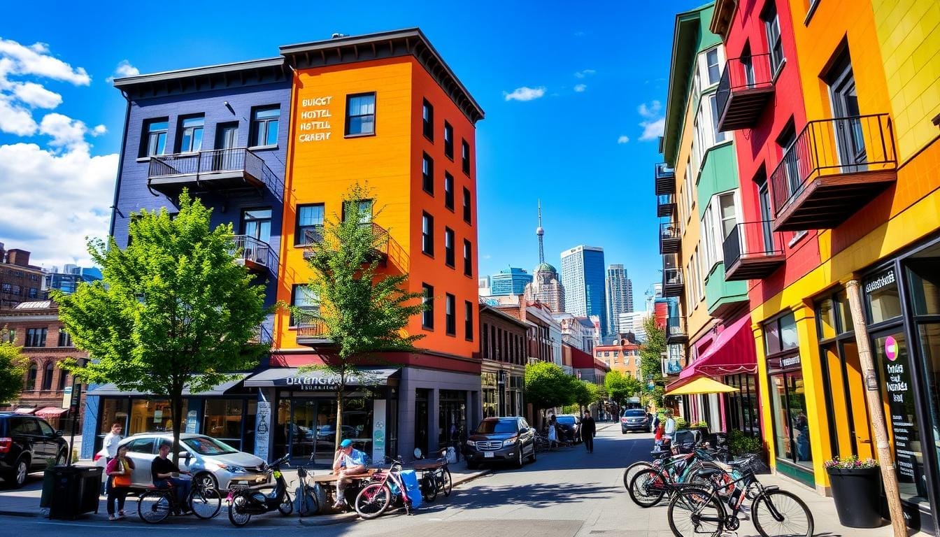 hostels in montreal