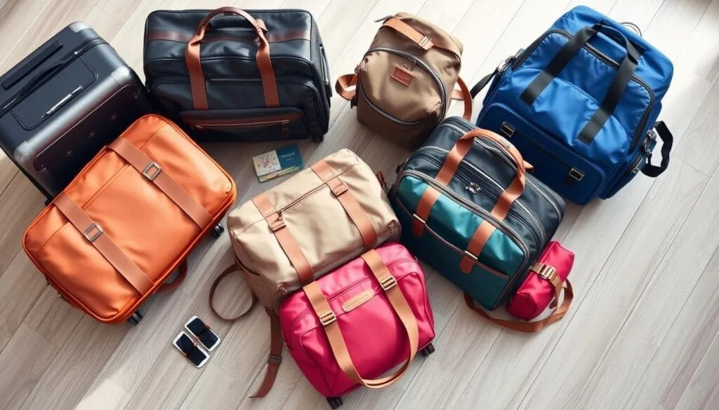 travel bags